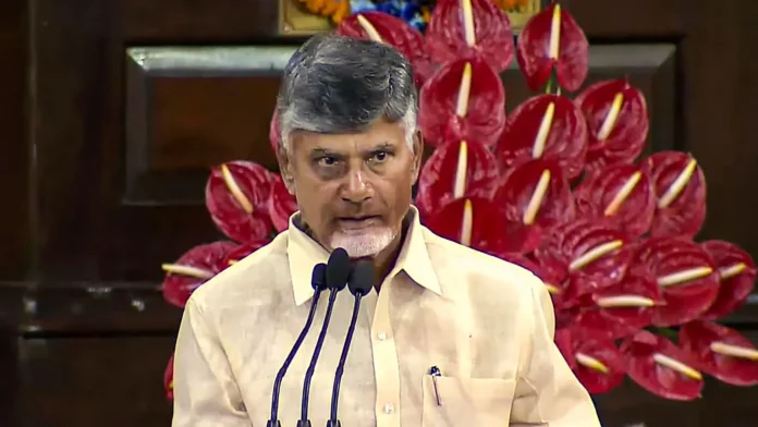 Chandrababu should keep his promise