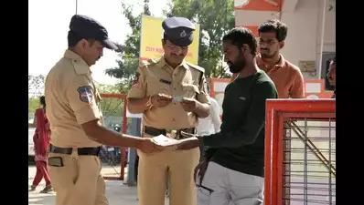 Ended Group 3 exams... Only Half appeared for the exam