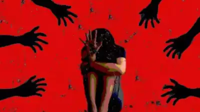 Gang rape of girl Gang rape of girl