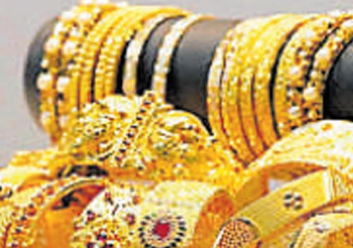 Gold theft in Sinepakky Gold theft in Sinepakky