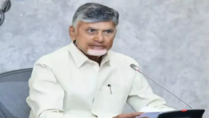 Inappropriate posts on CM Chandrababu