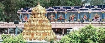 Indrakiladri Giri pradhakshina on the occasion of full moon