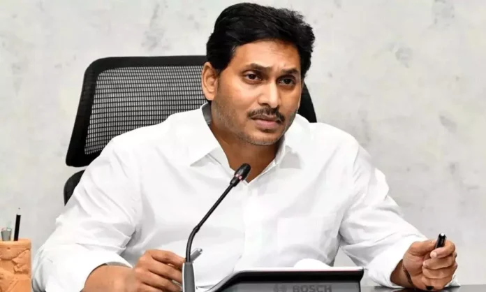 Jagan again mistakes