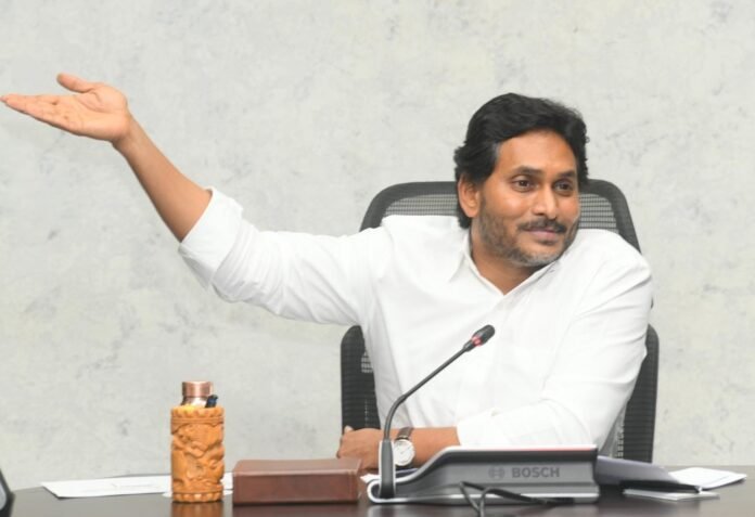 Jagan wrote Andhra state as a blank check to Adani