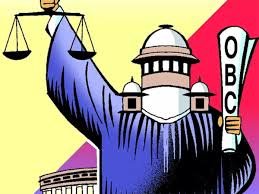 Justice should be given to OBCs Justice should be given to OBCs