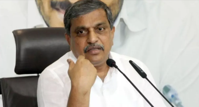 Key responsibilities to Sajjala...Senior leaders are away Key responsibilities to Sajjala...Senior leaders are away