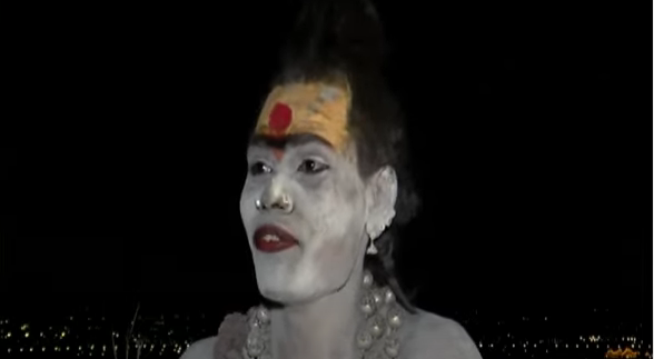 Nagasadhu Aghori Sancharam