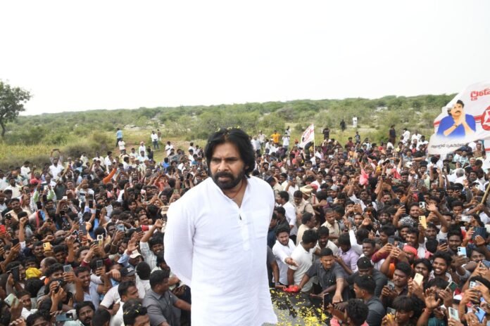 Opposition's role is Kutami... Pawan comments Opposition's role is Kutami... Pawan comments