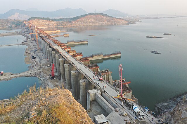 Polavaram with increased speed Polavaram with increased speed