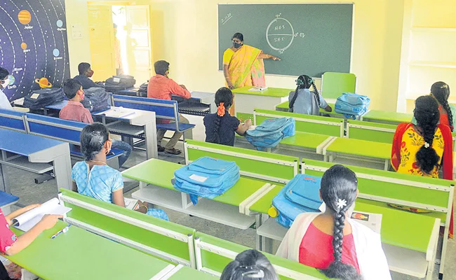 Sadly... seven teachers..