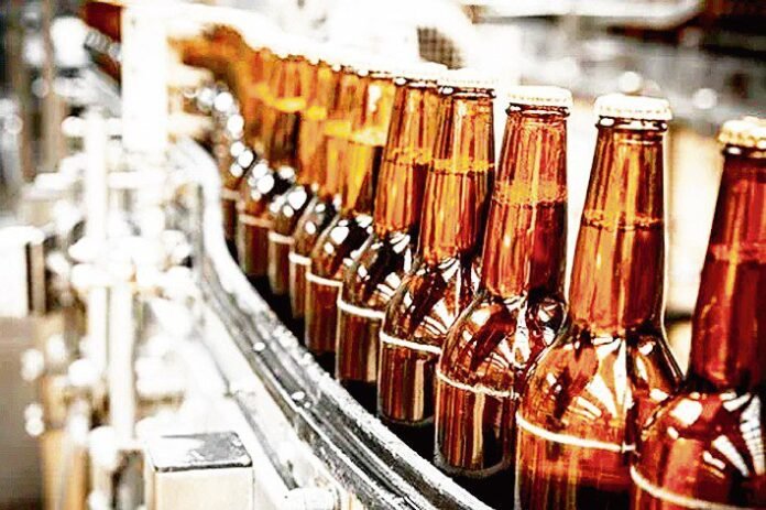 Shortage of beers in AP Shortage of beers in AP
