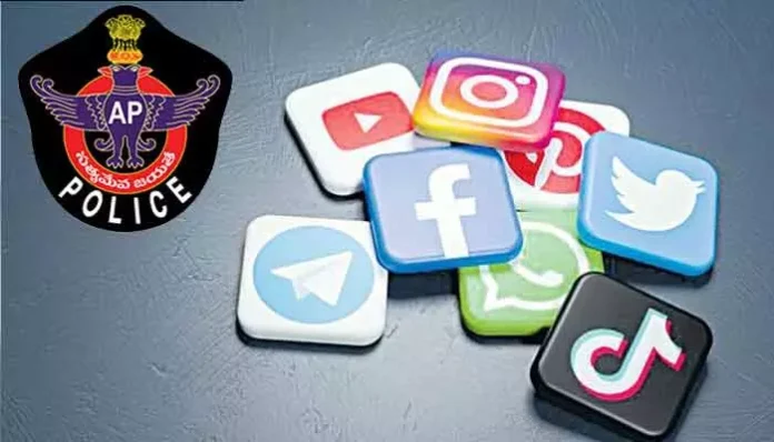 Social media shakes in AP... Social media shakes in AP...