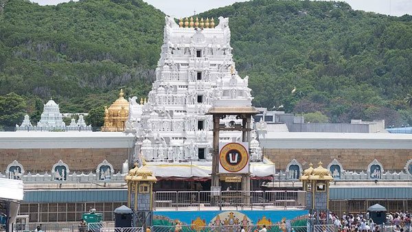 Srivari darshan for locals on December 3 : TTD