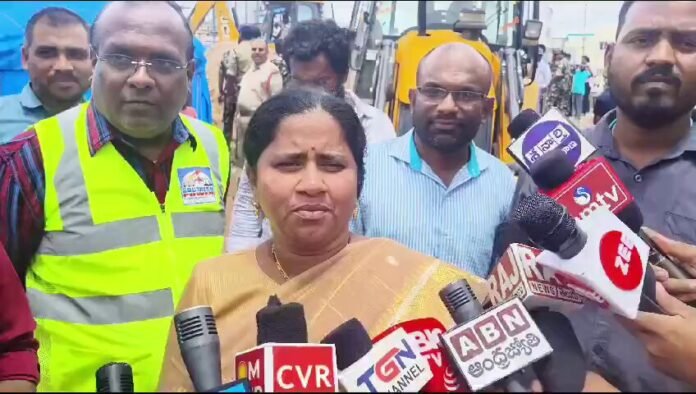 Strict action will be taken in case of Land Kabja