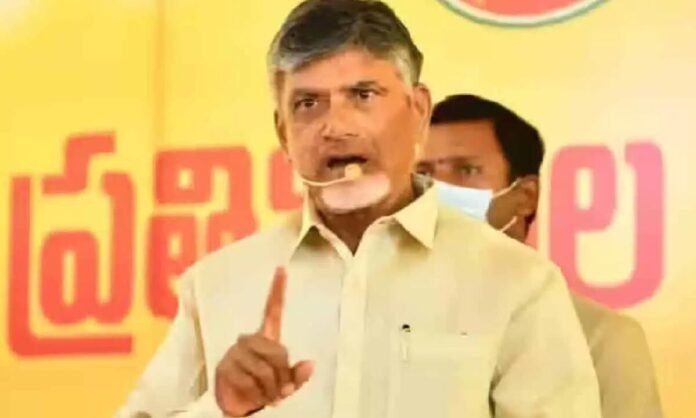 TDP Operation Gudiwada...