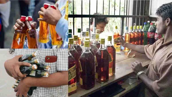 Telangana tops in liquor sales