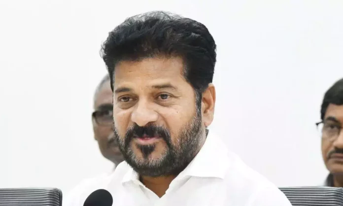 The Velama castes were angry with Revanth Reddy