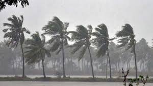 The storm will cross the coast in the next two days The storm will cross the coast in the next two days