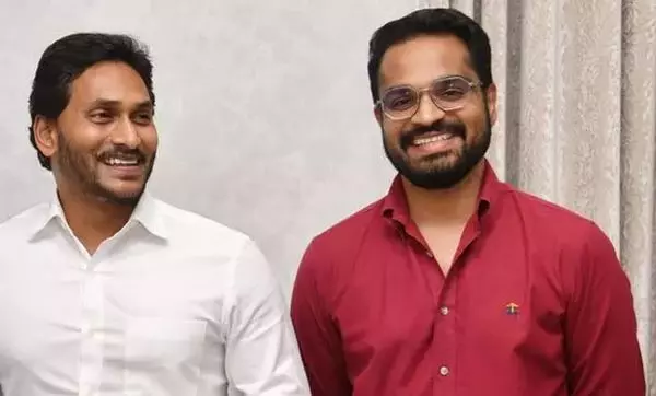 Trap around Bhargavareddy