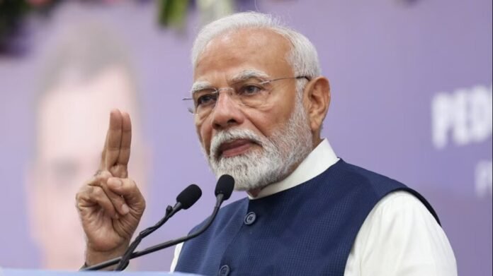 Trudeau targeted Modi.