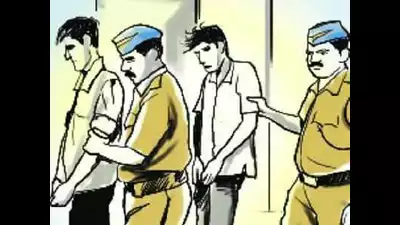 Two thieves arrested Two thieves arrested