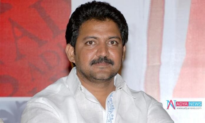 Vallabhaneni Vamsi Gone Vallabhaneni Vamsi Gone
