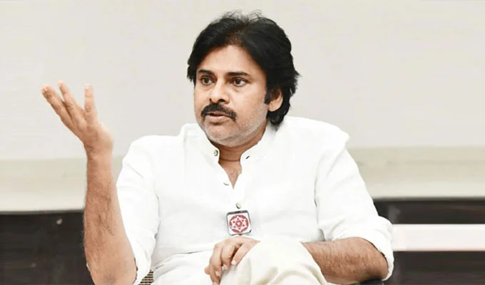 Pawan steps in with a clear plan