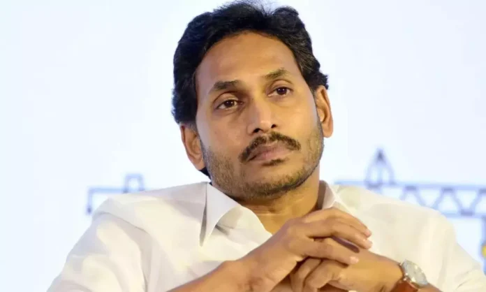 Family and political friends who are moving away from Jagan..