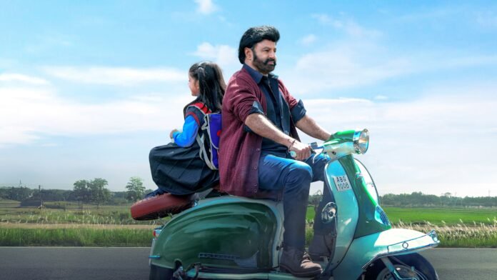 Nandamuri Balakrishna released second song 'Chinni' from 'Daku Maharaj'
