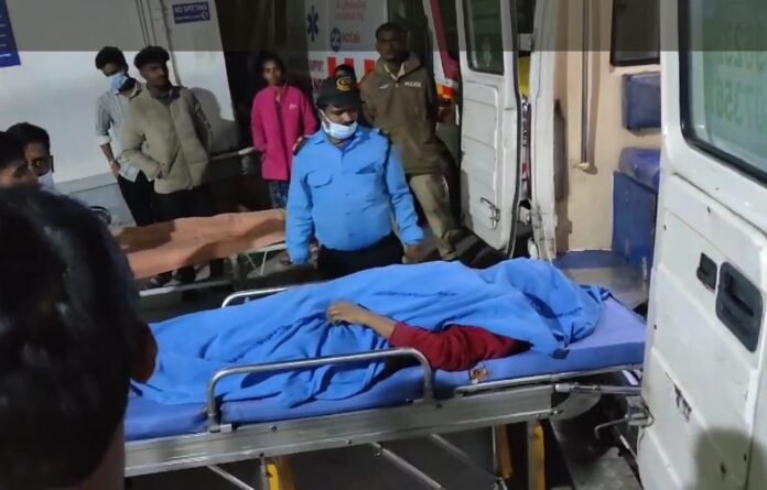 Tragedy in Sandhya Theatre Tragedy in Sandhya Theatre