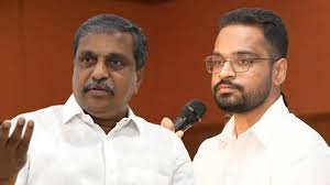 13 cases against Bhargava Reddy...