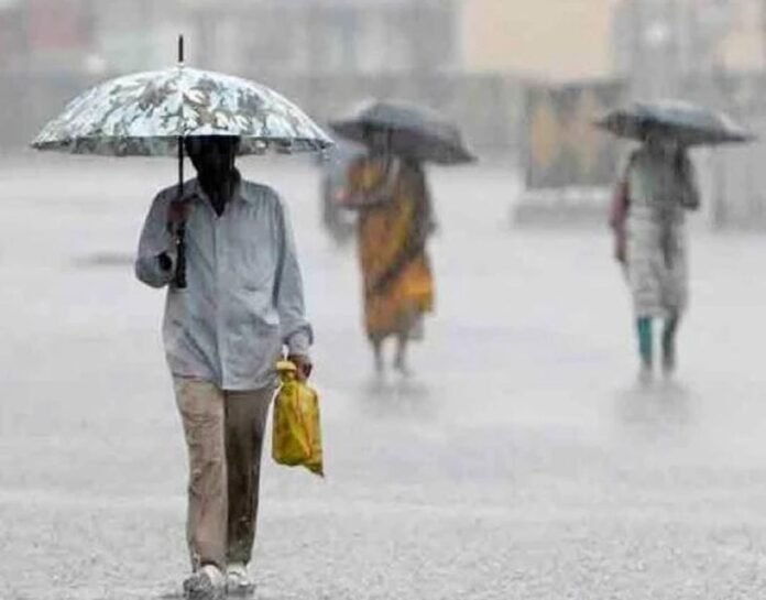 Rains from tomorrow.. Another threat on 17th Rains from tomorrow.. Another threat on 17th