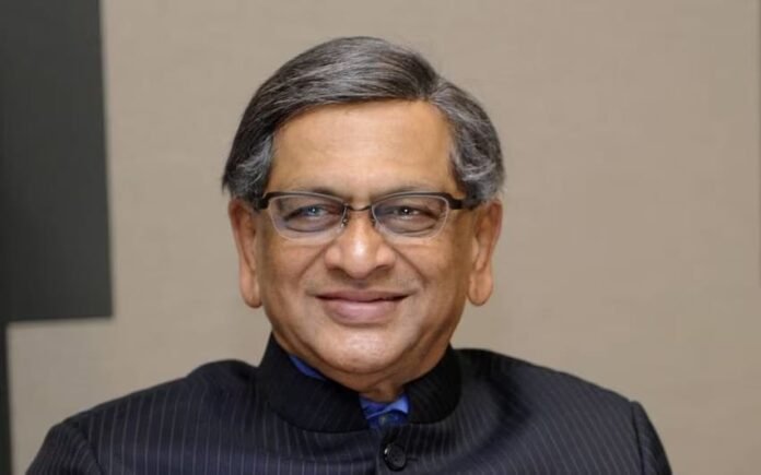 Former Karnataka CM SM Krishna passes away