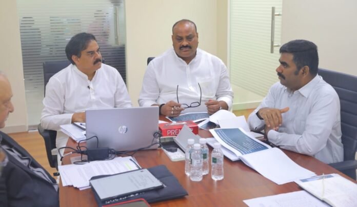 Ministerial review on PDS rice movement Ministerial review on PDS rice movement