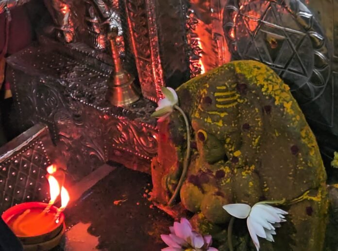 Margasira first puja to Kanakamahalakshmi Margasira first puja to Kanakamahalakshmi