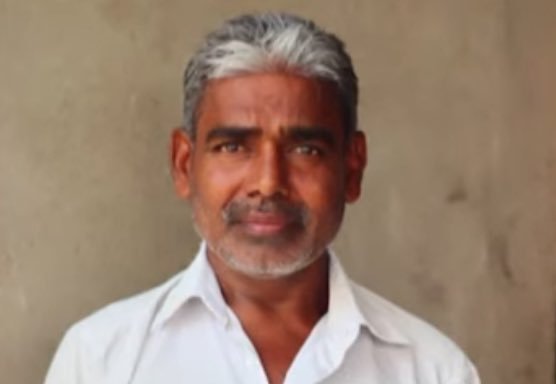 The old man who raped the girl was beaten to death by the villagers