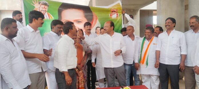 Soniamma's birthday celebrations