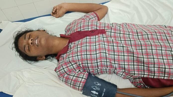 Illness for the students of PA Palli School Illness for the students of PA Palli School