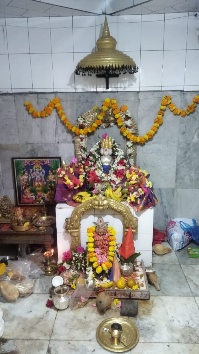 Sri Dattatreya Navratri celebrations in Manthani from today Sri Dattatreya Navratri celebrations in Manthani from today