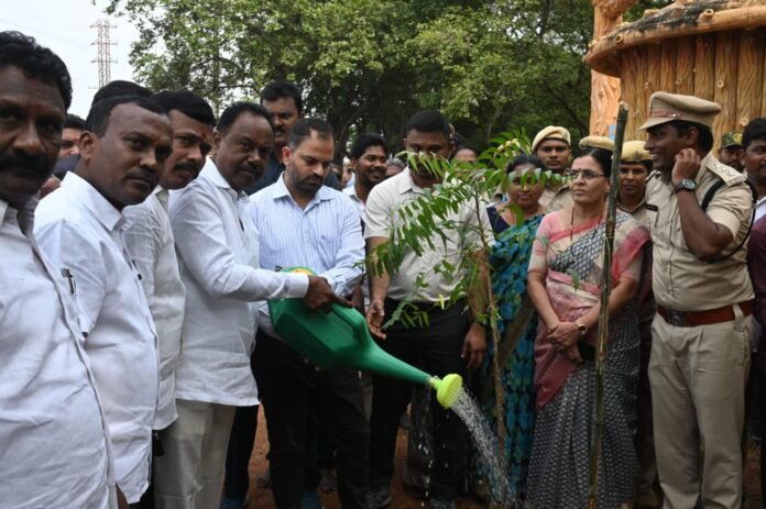 MLA Gandra is a government that is giving a thumbs up to the youth MLA Gandra is a government that is giving a thumbs up to the youth