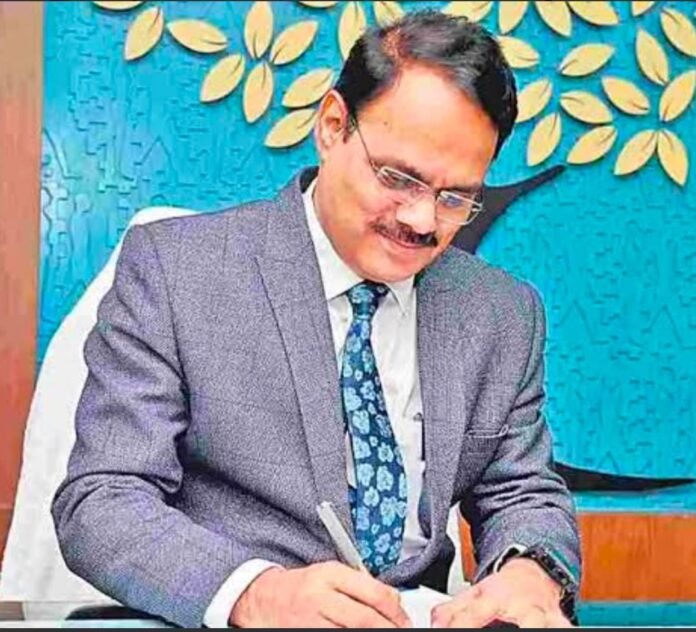 TGPSP took charge of the post TGPSP took charge of the post