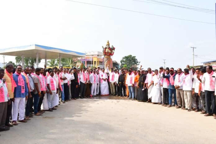 KCR Deeksha Diwas is a real victory Diwas for Telangana state. KCR Deeksha Diwas is a real victory Diwas for Telangana state.