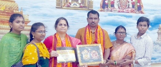Donors to Perpetual Food Scheme