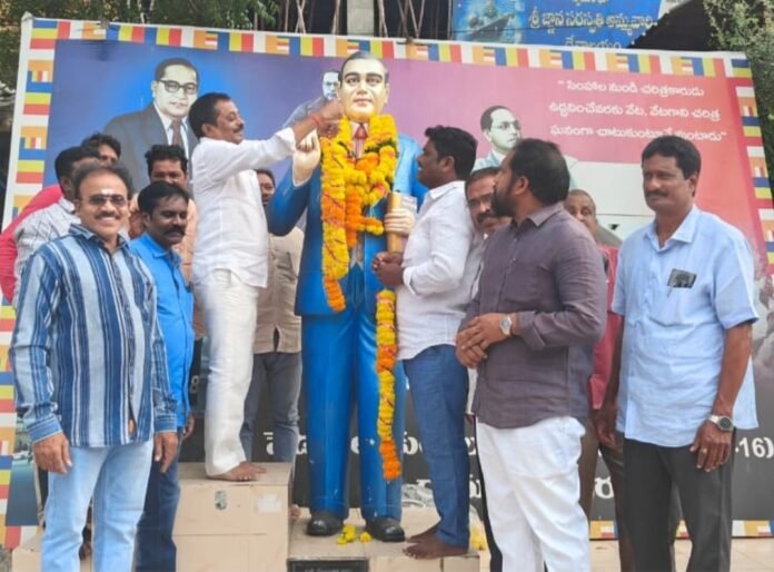 Dr. B. R. Ambedkar's thought processes are the refuge of this country