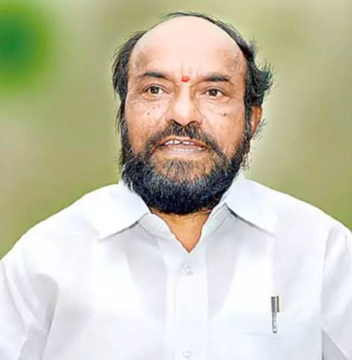 Rajya Sabha BJP candidate R. Krishnaiah Rajya Sabha BJP candidate R. Krishnaiah