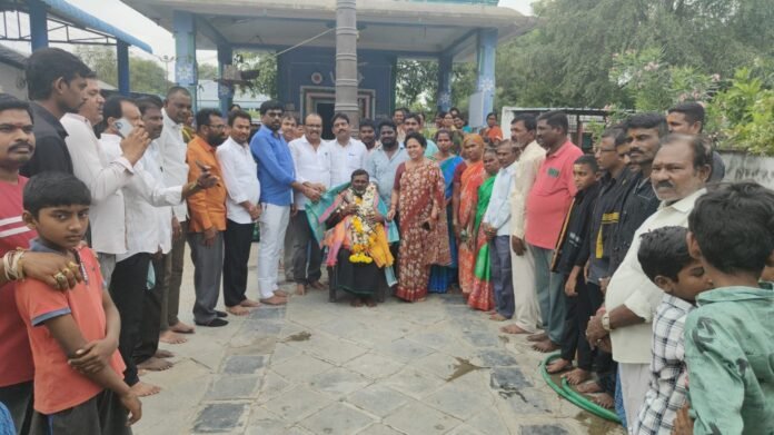 Welcome to the Maha padayatra