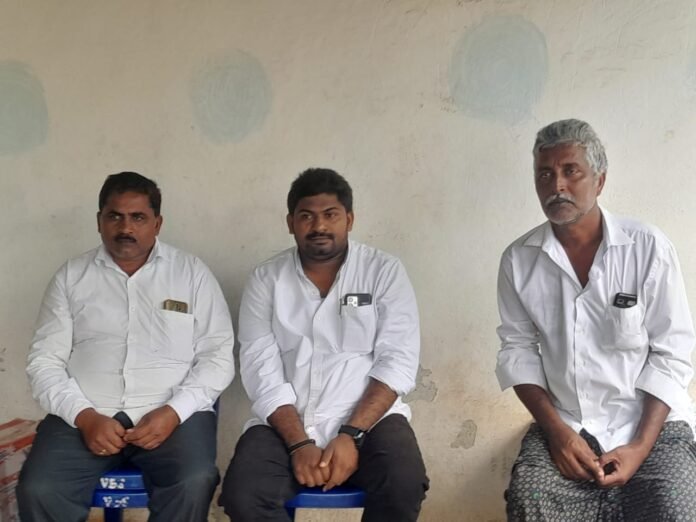 TDP won victory in Veerareddypalle milk society election TDP won victory in Veerareddypalle milk society election