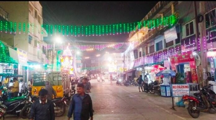 South Kailash ready for the seven Gangammas fair