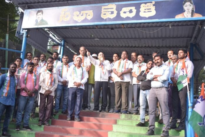 We will waive income tax on the dream of own house and perks of Singareni workers.