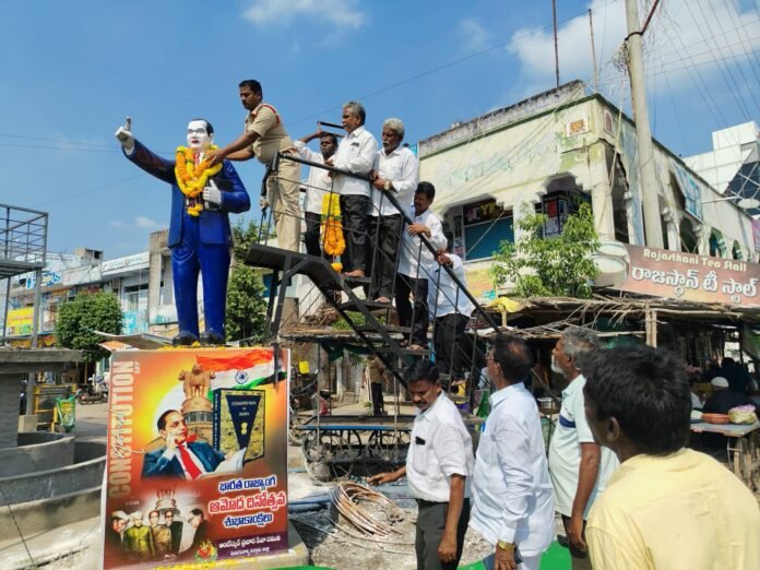 Ambedkar's contribution to the constitution is unforgettable